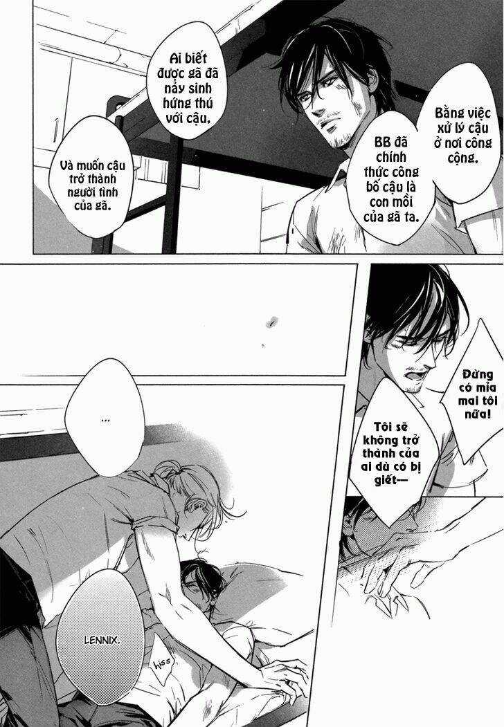 Bế Tắc Chapter 2 trang 36