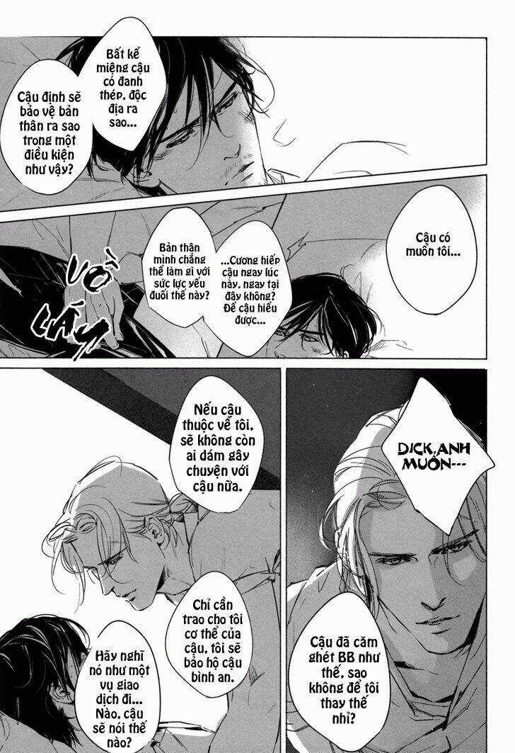 Bế Tắc Chapter 2 trang 37