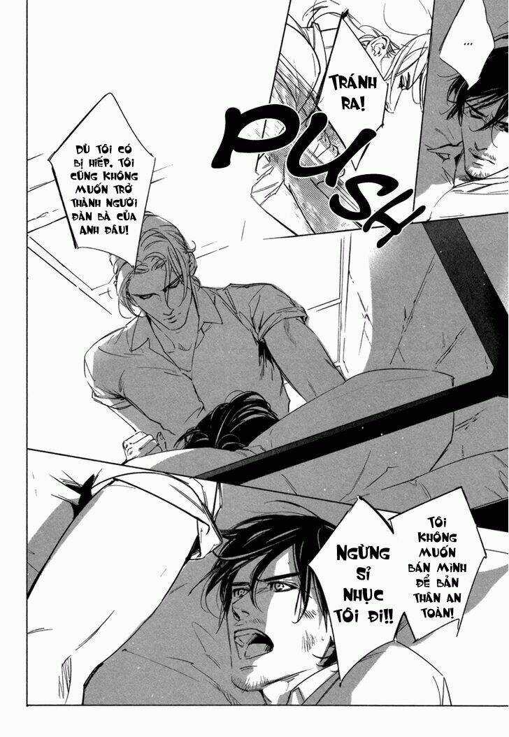 Bế Tắc Chapter 2 trang 38