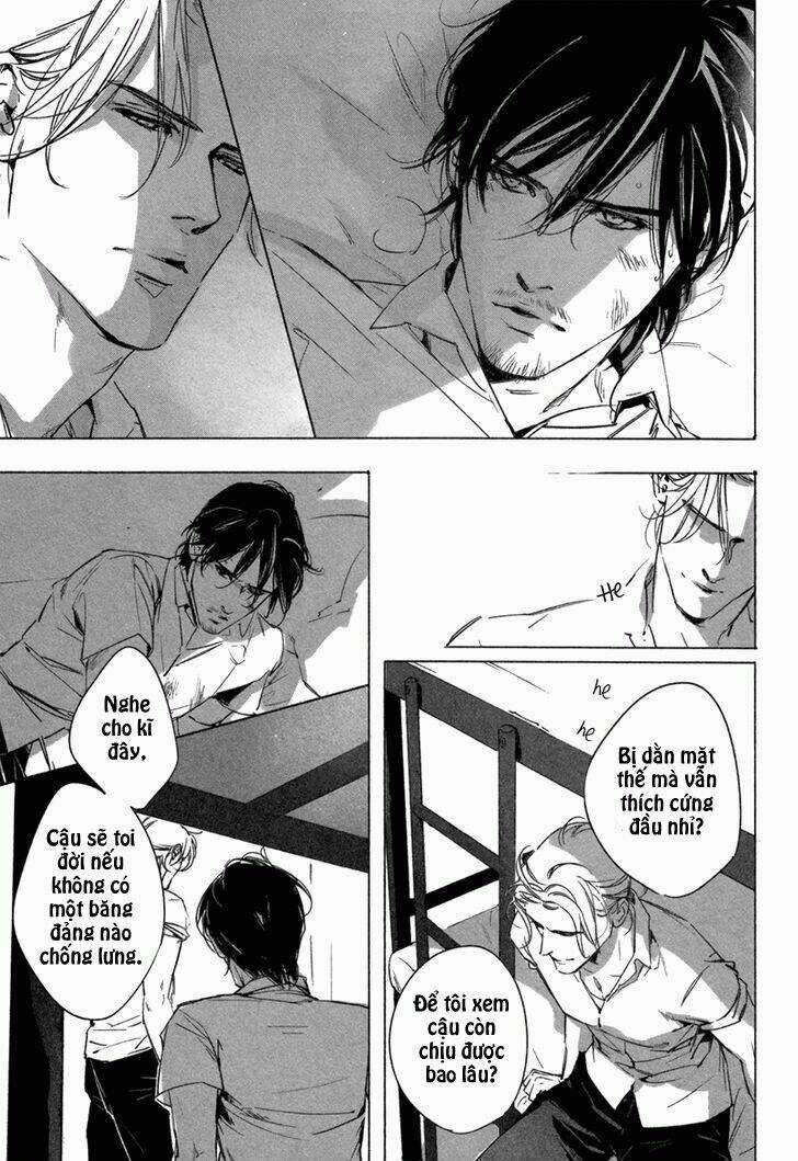 Bế Tắc Chapter 2 trang 39