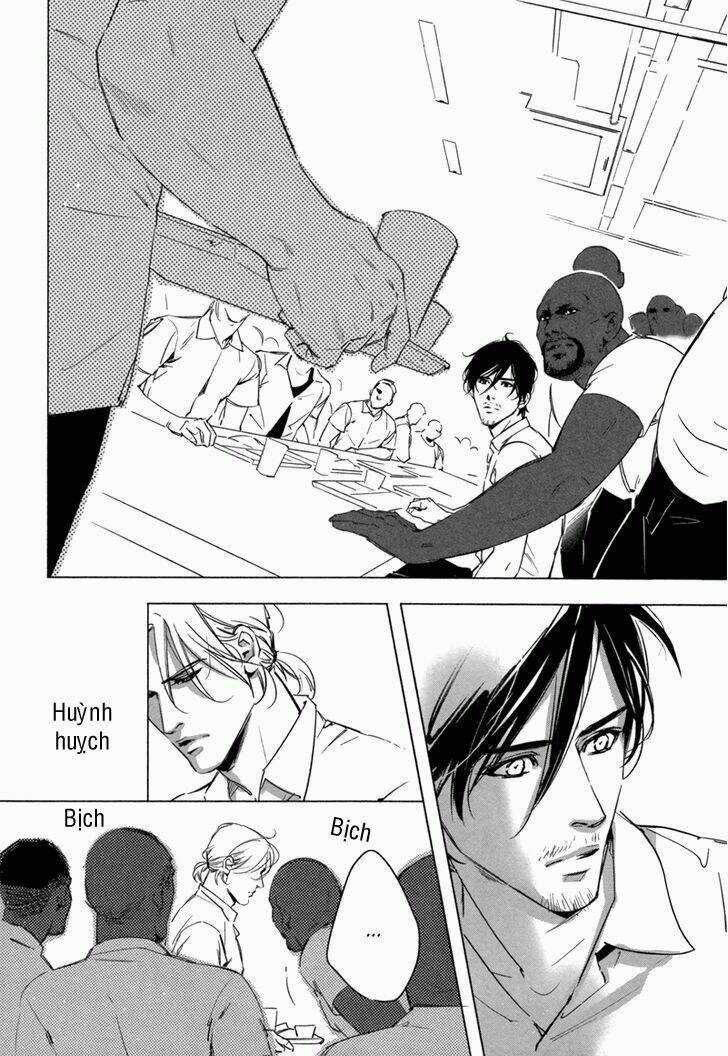 Bế Tắc Chapter 2 trang 4