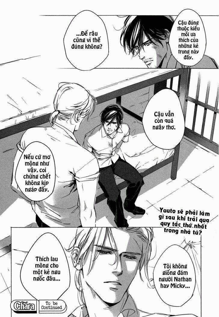 Bế Tắc Chapter 2 trang 40