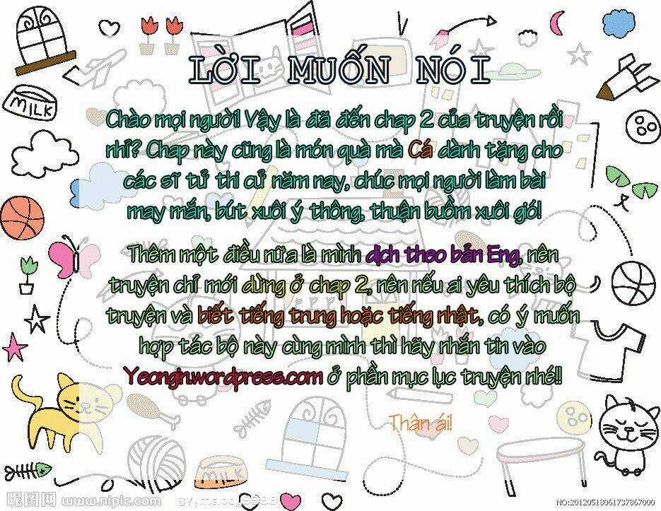 Bế Tắc Chapter 2 trang 41