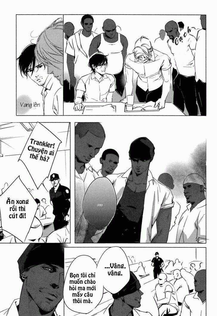 Bế Tắc Chapter 2 trang 5