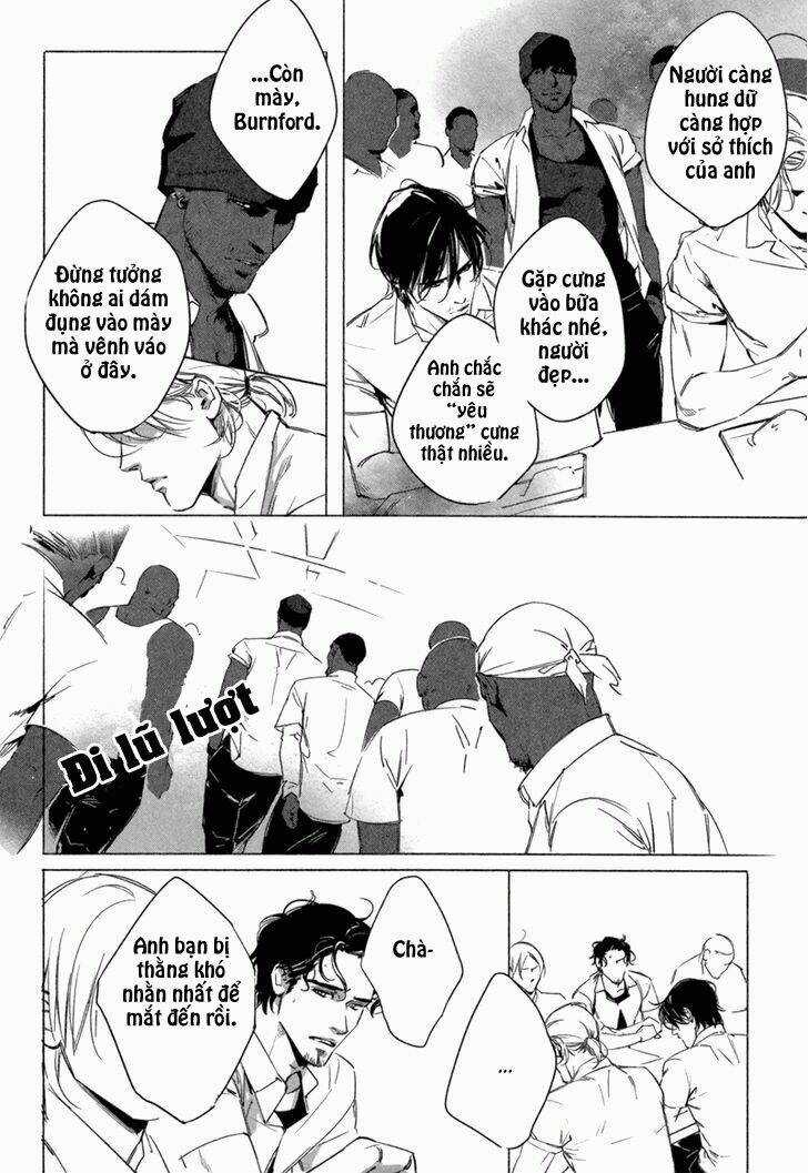 Bế Tắc Chapter 2 trang 6