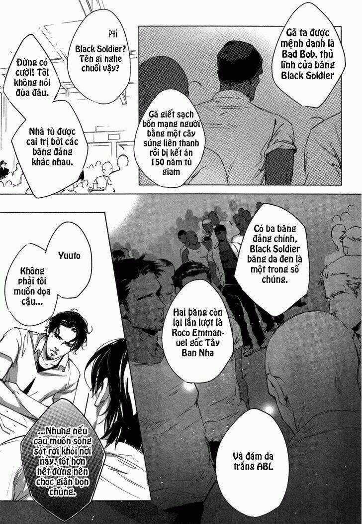 Bế Tắc Chapter 2 trang 7