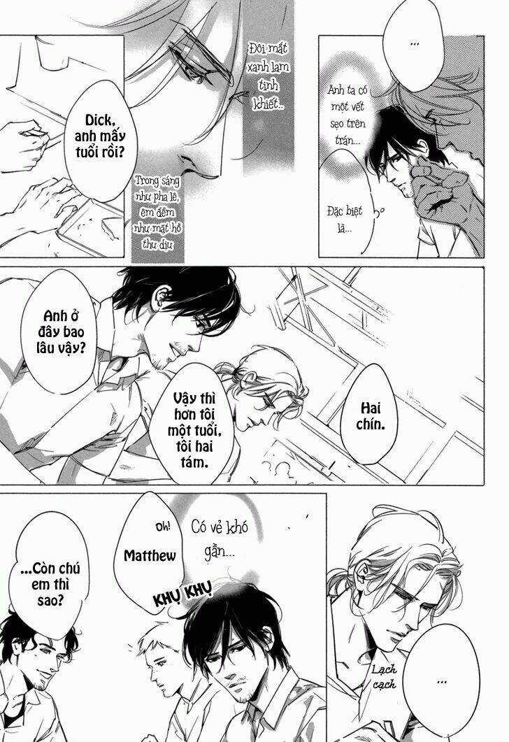 Bế Tắc Chapter 2 trang 9