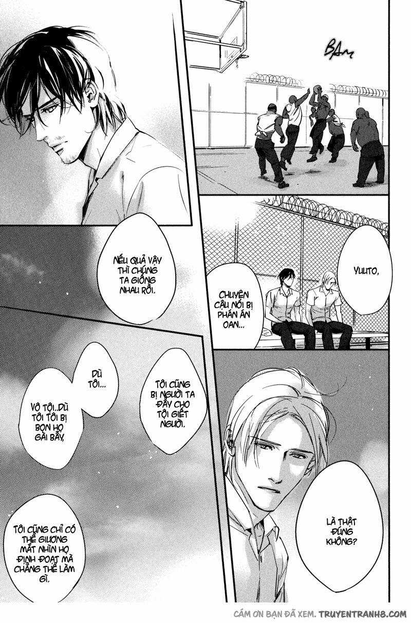 Bế Tắc Chapter 3 trang 10