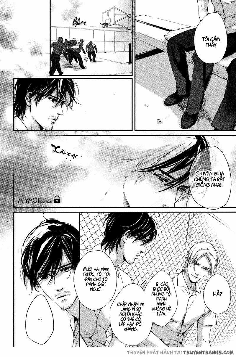 Bế Tắc Chapter 3 trang 11