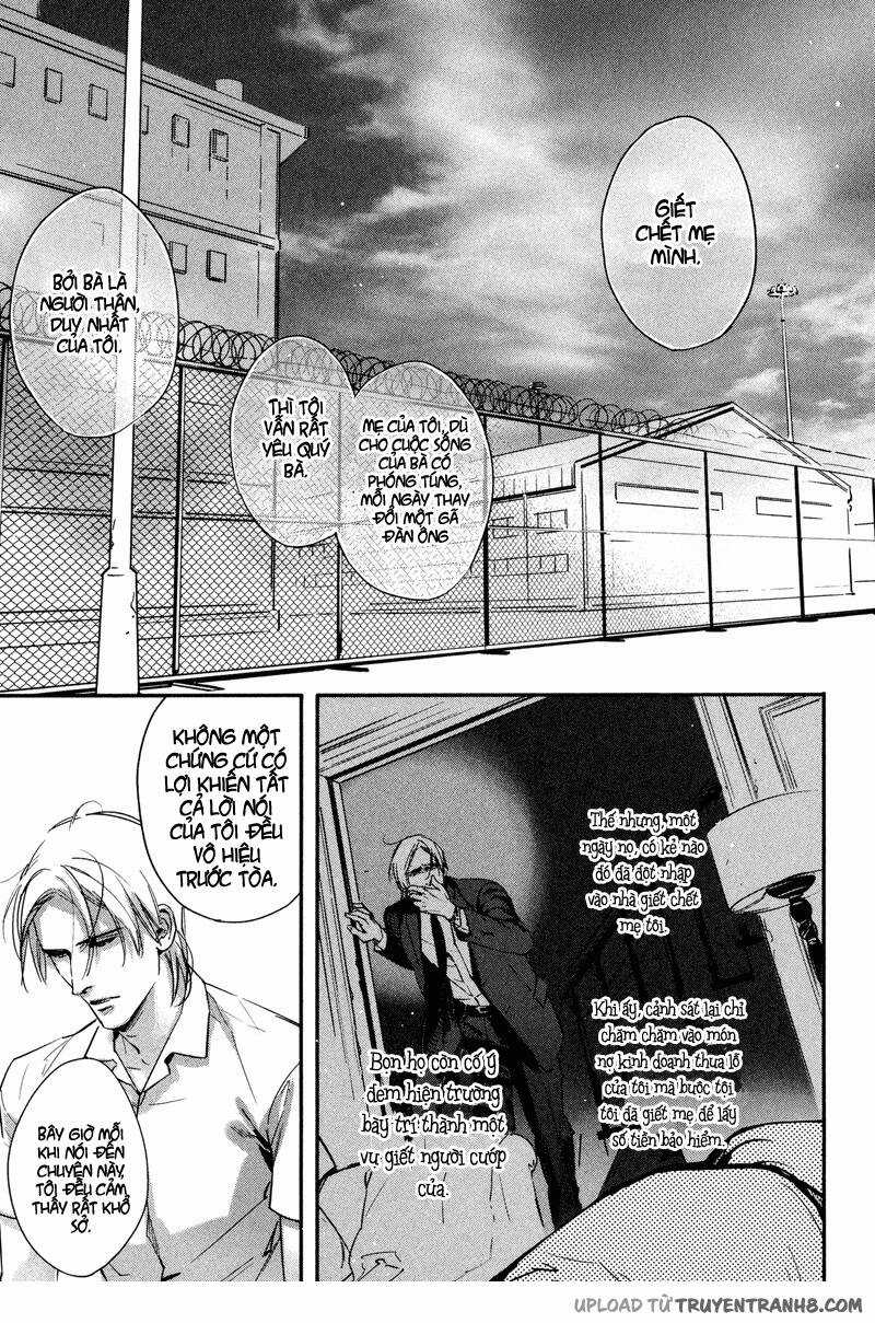 Bế Tắc Chapter 3 trang 12