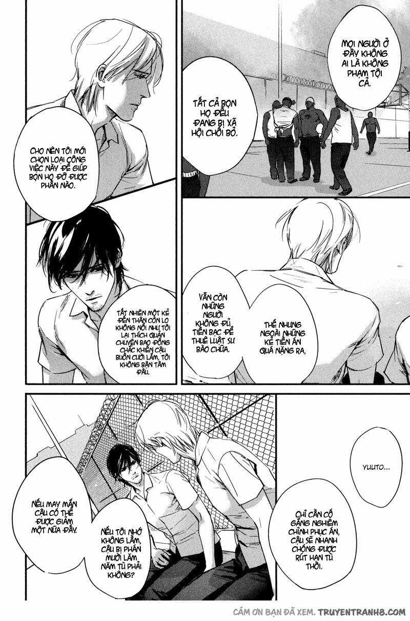 Bế Tắc Chapter 3 trang 13