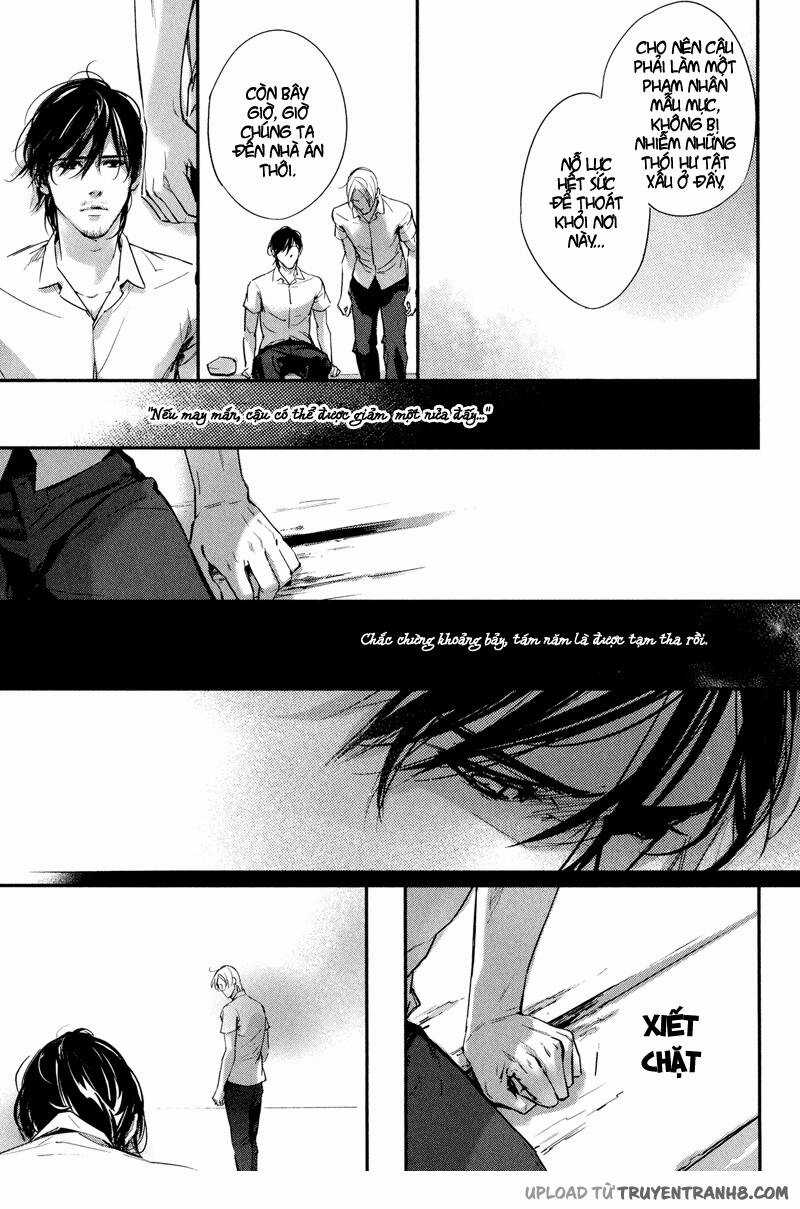 Bế Tắc Chapter 3 trang 14