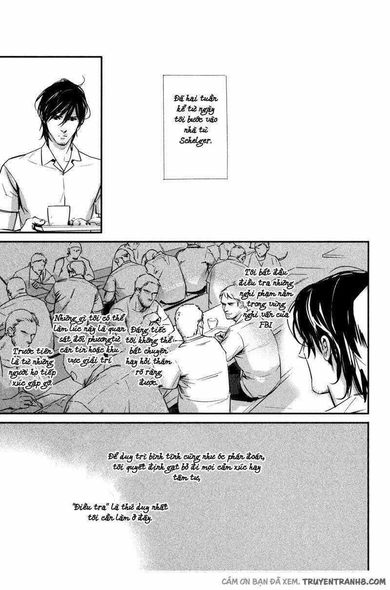 Bế Tắc Chapter 3 trang 16