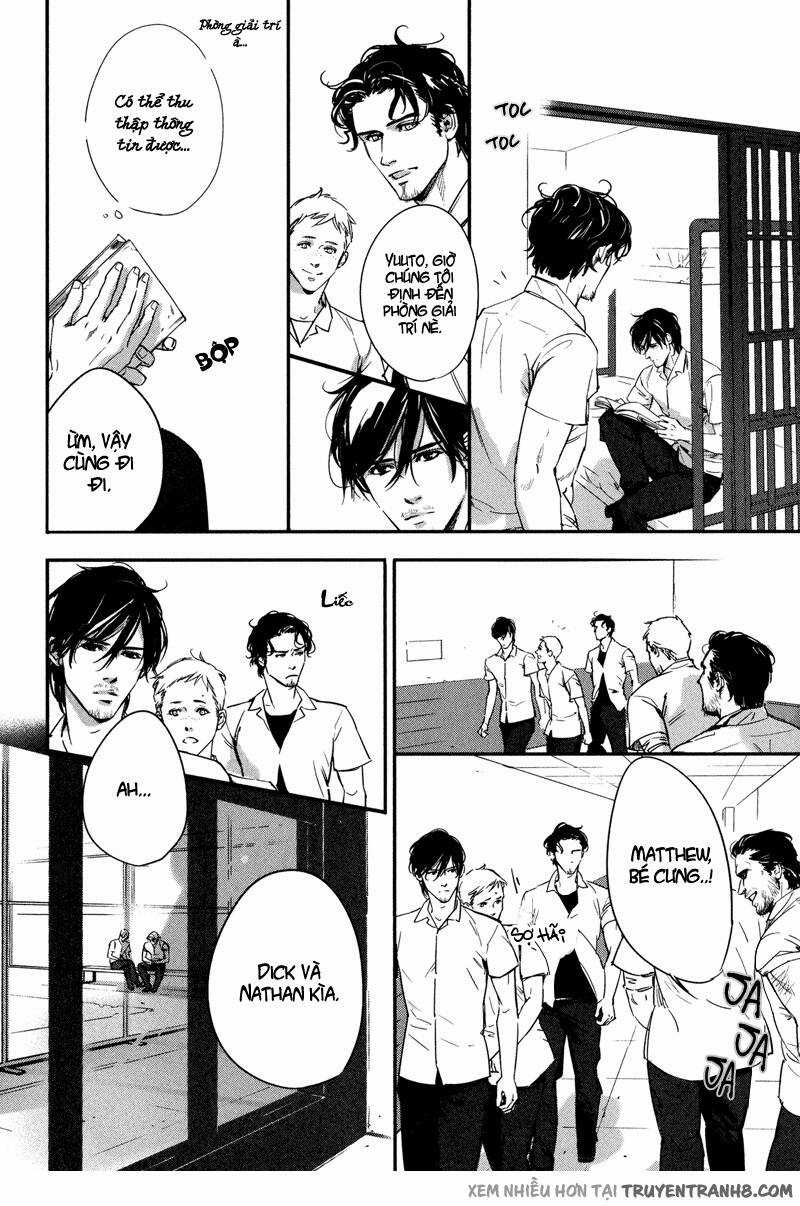 Bế Tắc Chapter 3 trang 17