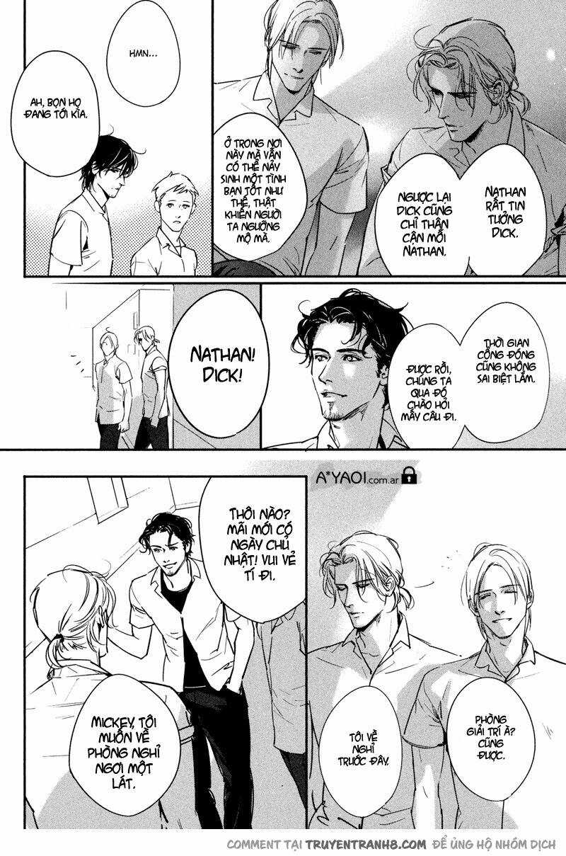 Bế Tắc Chapter 3 trang 19