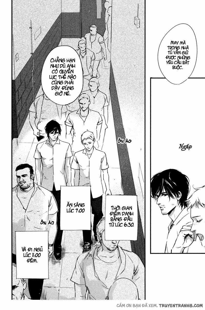 Bế Tắc Chapter 3 trang 2