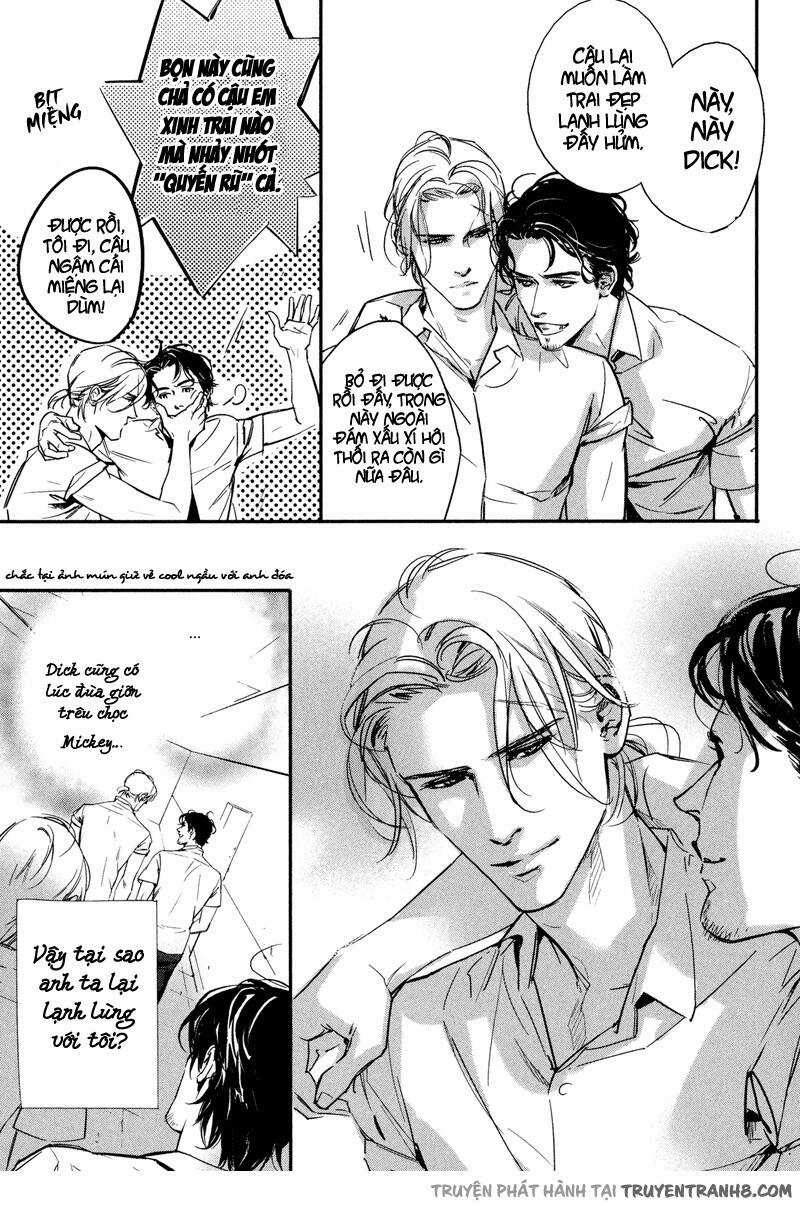 Bế Tắc Chapter 3 trang 20