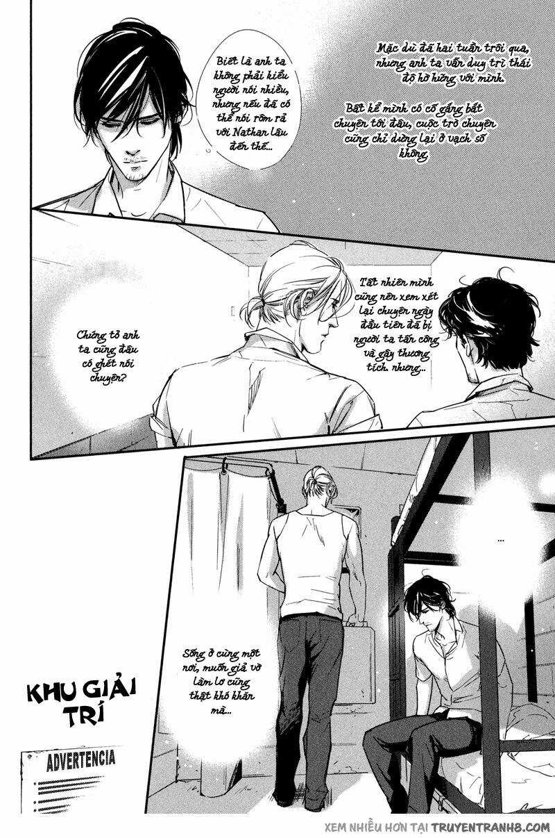 Bế Tắc Chapter 3 trang 21