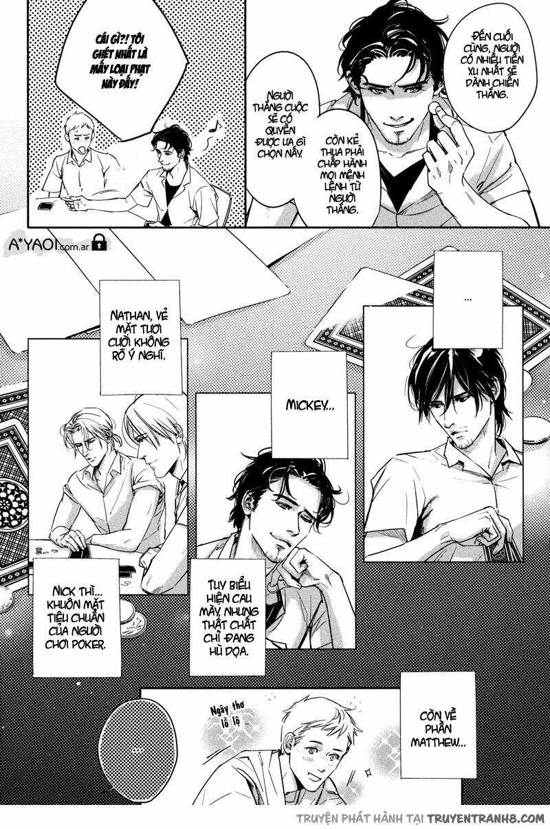 Bế Tắc Chapter 3 trang 23