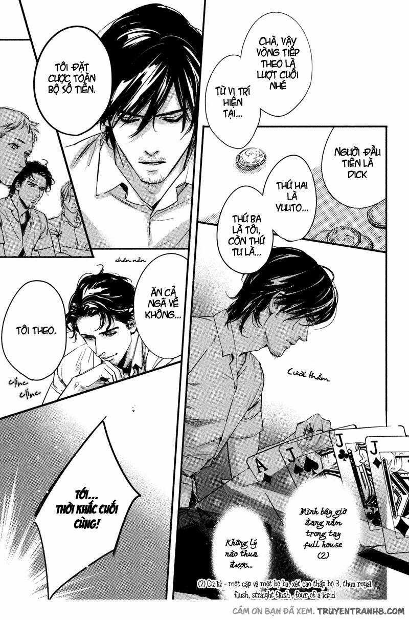 Bế Tắc Chapter 3 trang 24