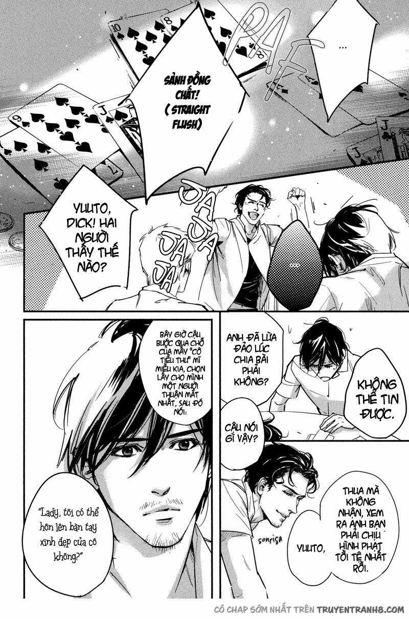 Bế Tắc Chapter 3 trang 25