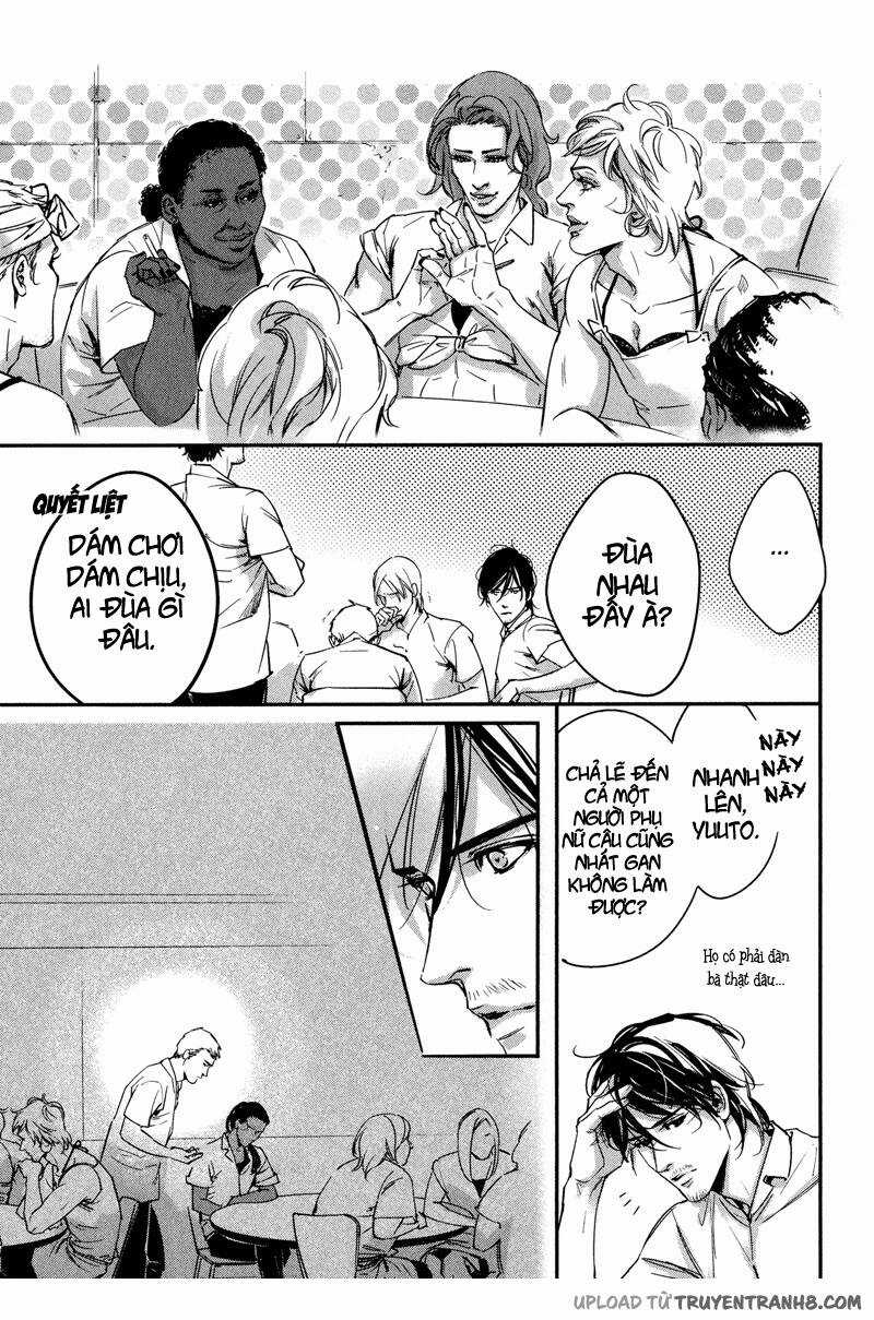 Bế Tắc Chapter 3 trang 26