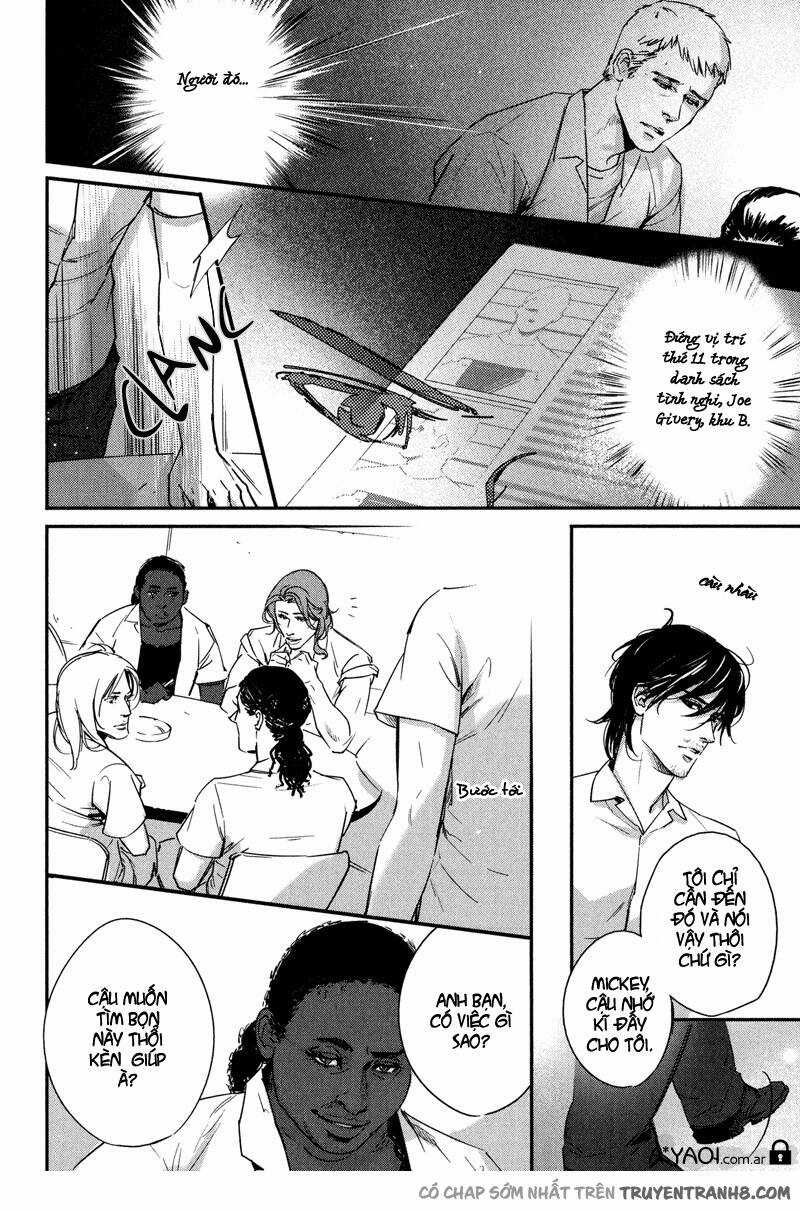 Bế Tắc Chapter 3 trang 27