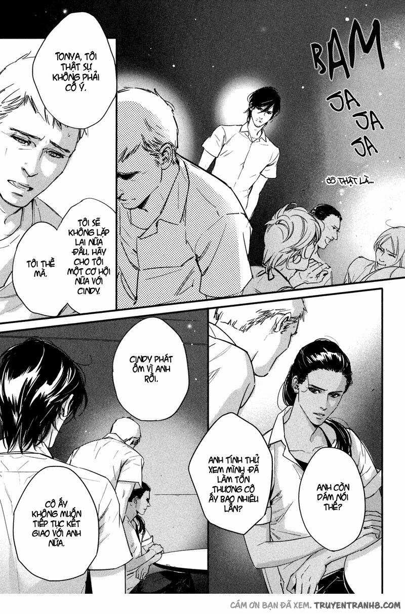 Bế Tắc Chapter 3 trang 28