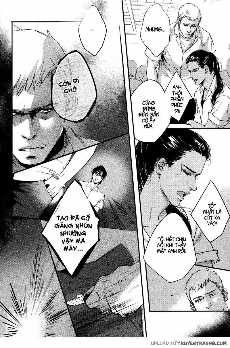 Bế Tắc Chapter 3 trang 29