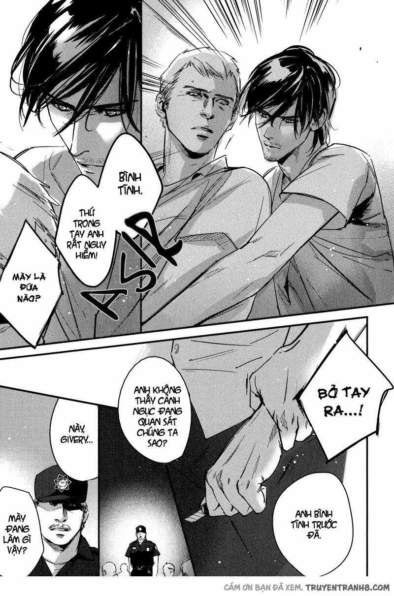 Bế Tắc Chapter 3 trang 30