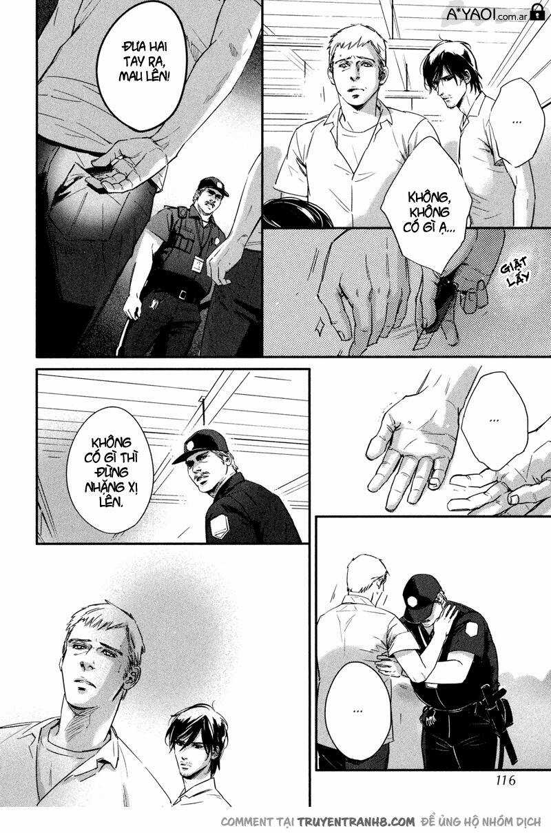 Bế Tắc Chapter 3 trang 31