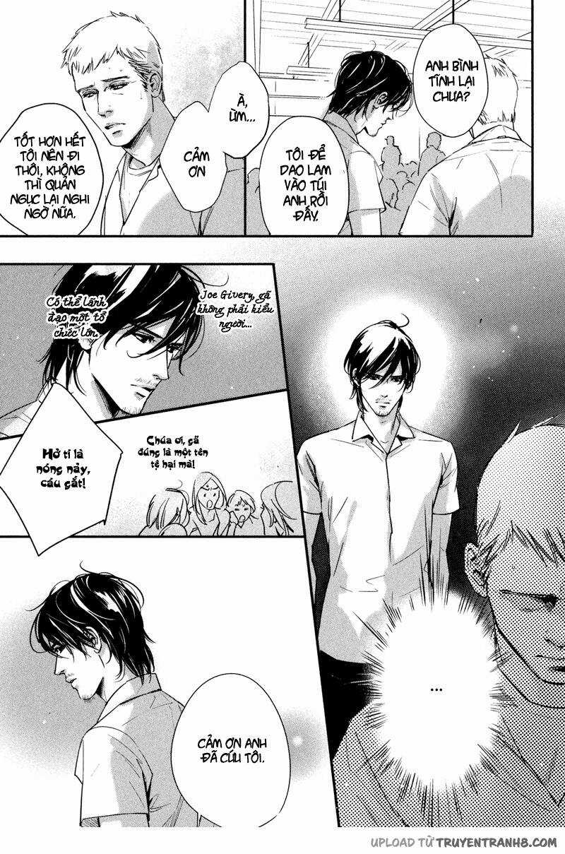 Bế Tắc Chapter 3 trang 32