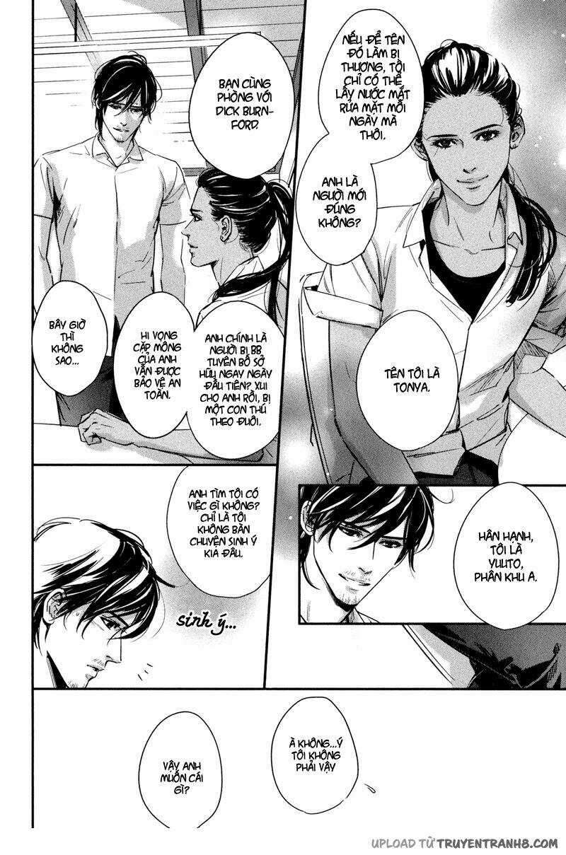 Bế Tắc Chapter 3 trang 33