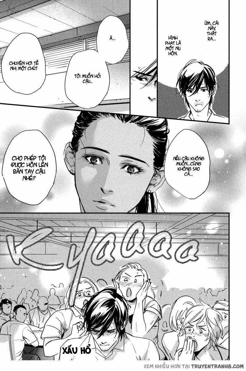 Bế Tắc Chapter 3 trang 34