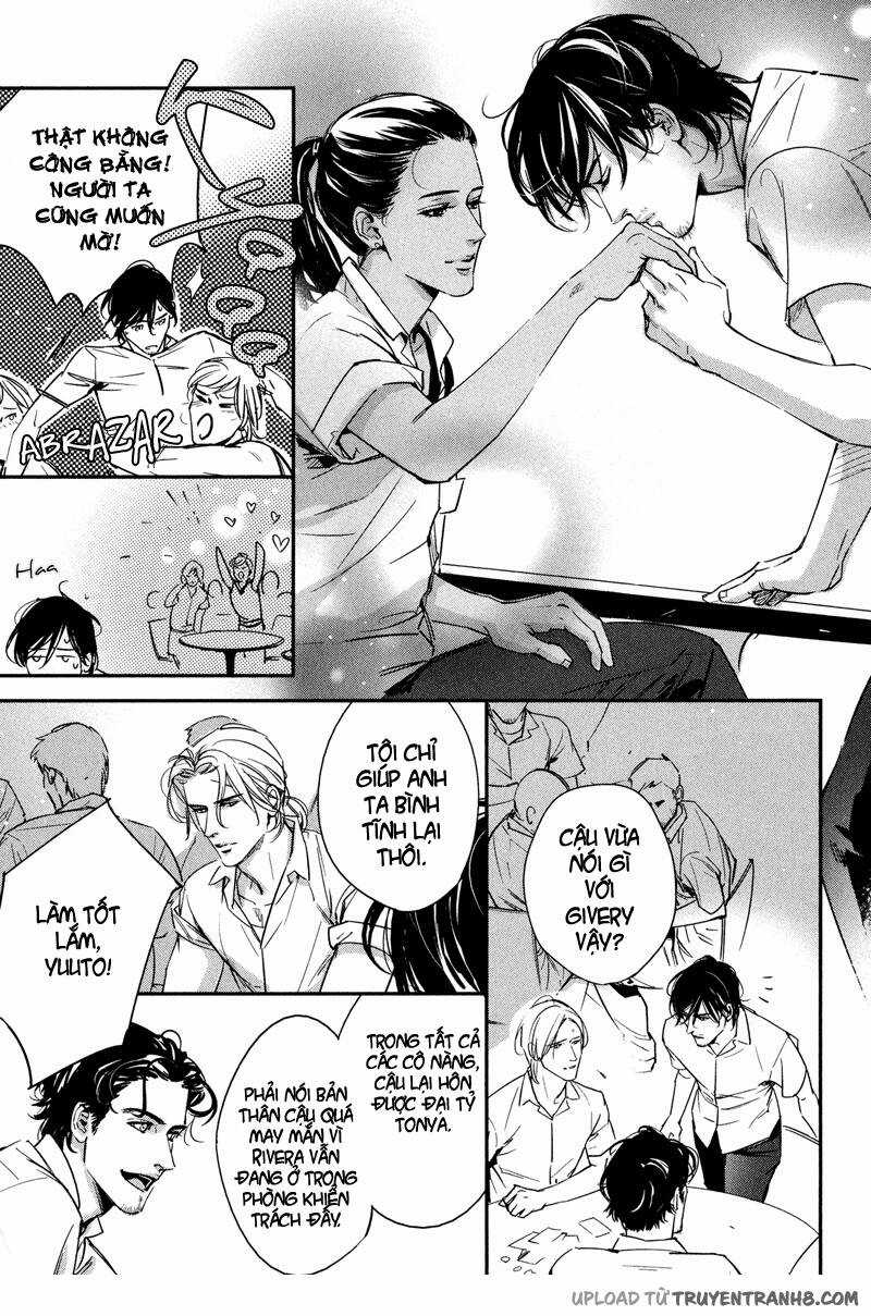 Bế Tắc Chapter 3 trang 36