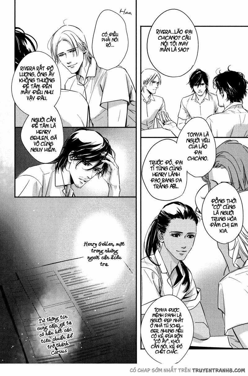 Bế Tắc Chapter 3 trang 37