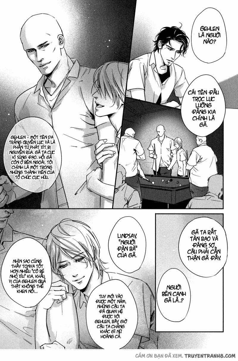 Bế Tắc Chapter 3 trang 38