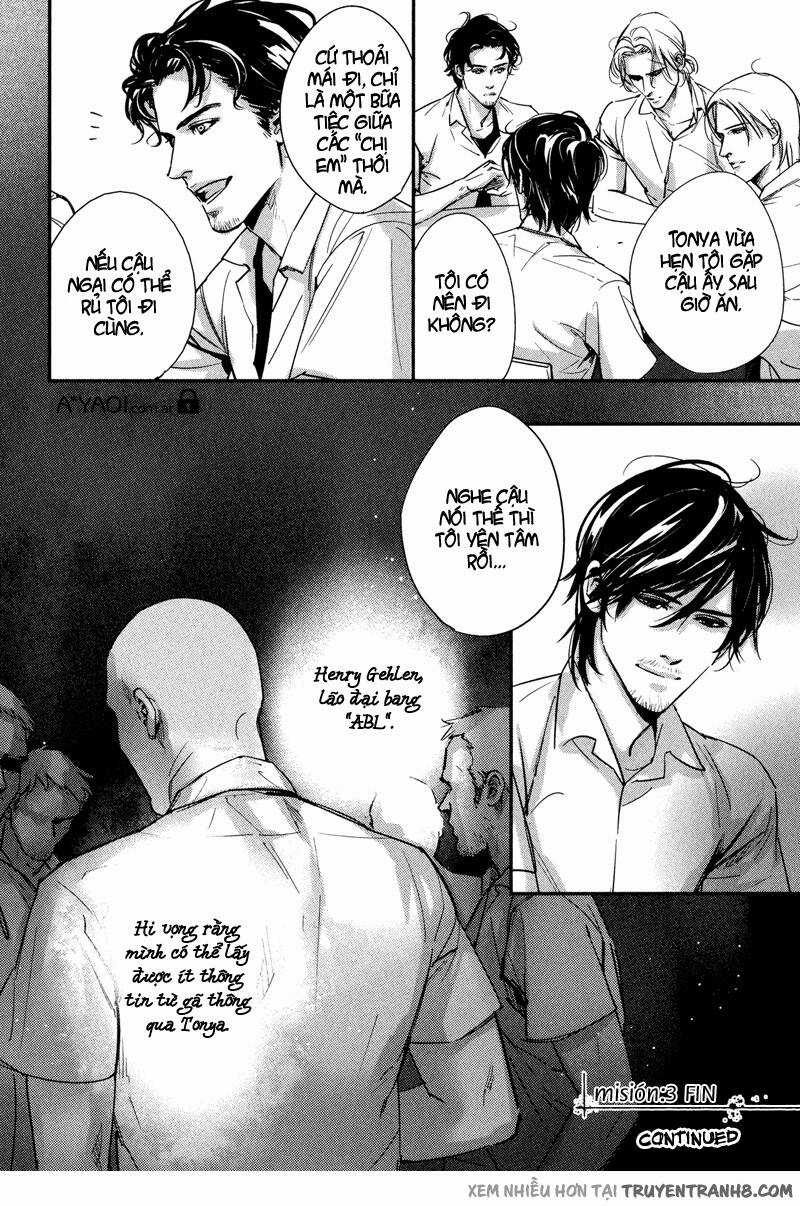 Bế Tắc Chapter 3 trang 39