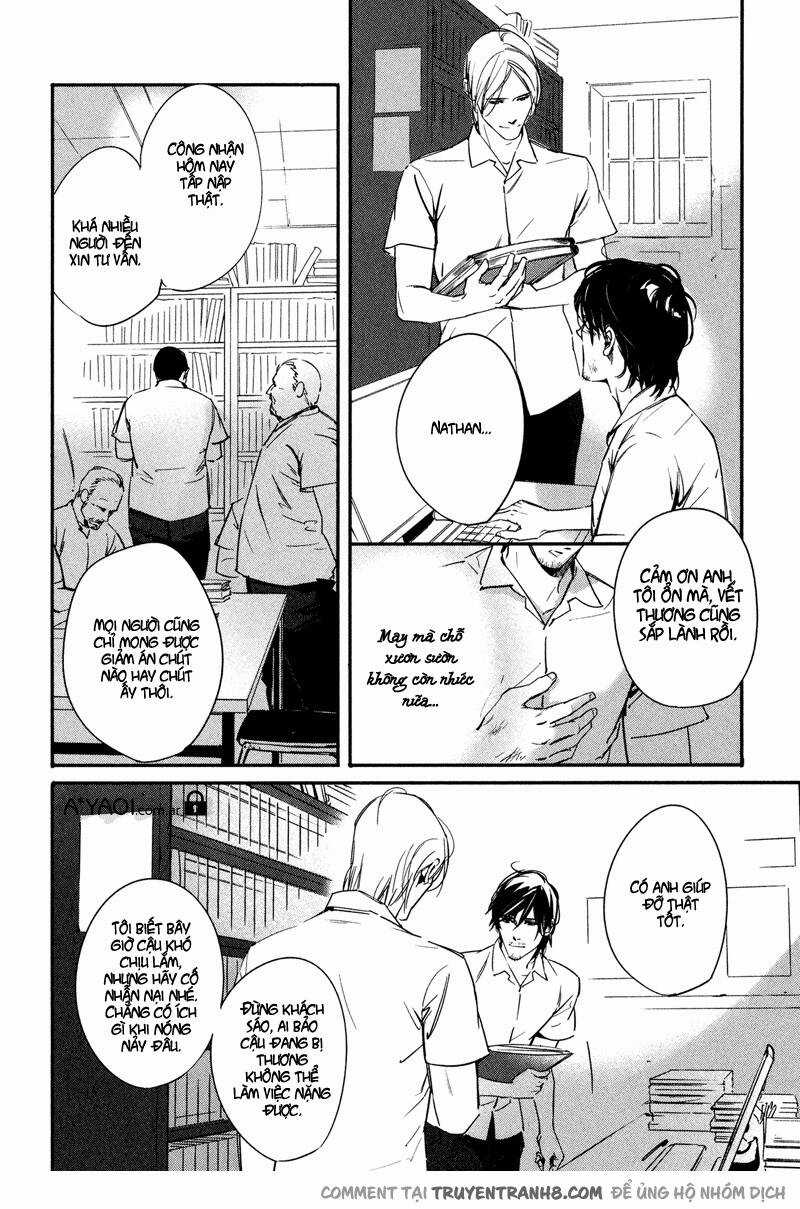 Bế Tắc Chapter 3 trang 4