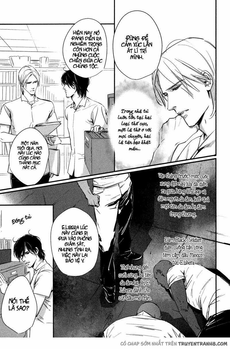 Bế Tắc Chapter 3 trang 5