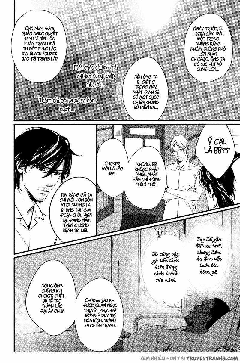 Bế Tắc Chapter 3 trang 6