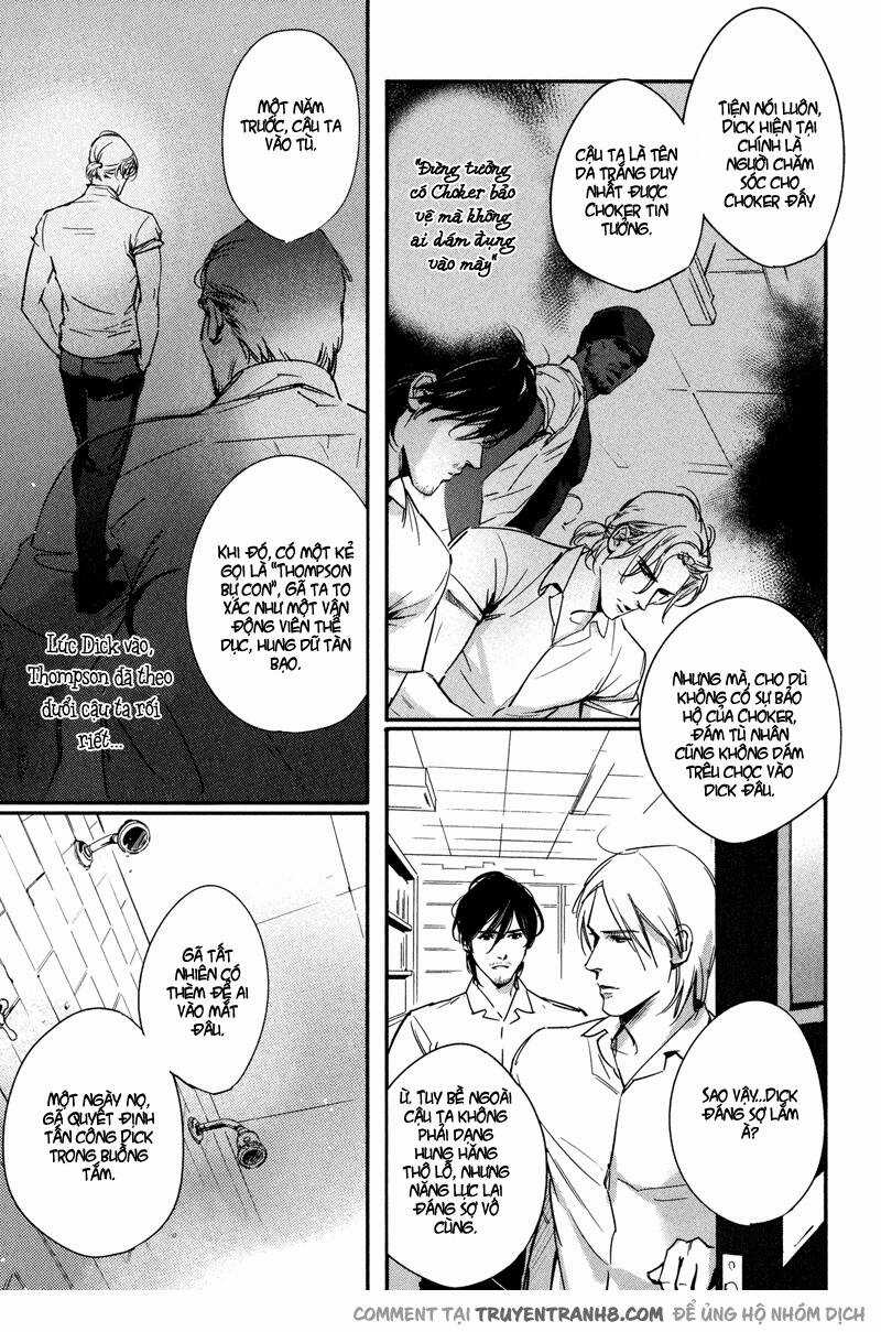 Bế Tắc Chapter 3 trang 7