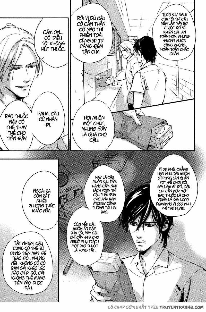 Bế Tắc Chapter 3 trang 9