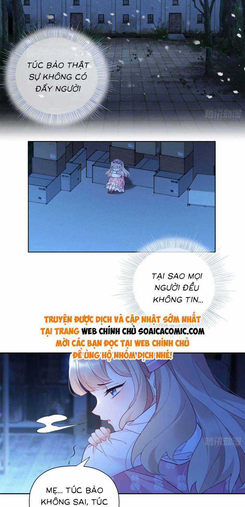 Bé Thóc Đáng Thương Được Tám Người Cậu Tranh Sủng Chapter 1 trang 10