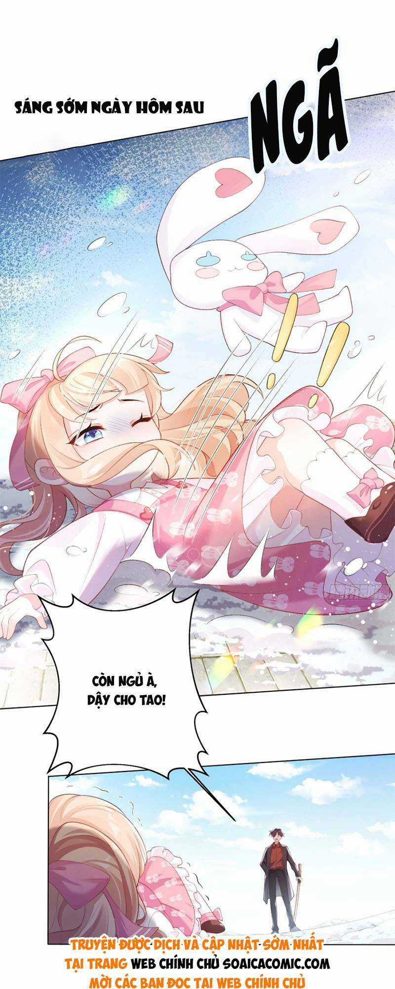 Bé Thóc Đáng Thương Được Tám Người Cậu Tranh Sủng Chapter 1 trang 12