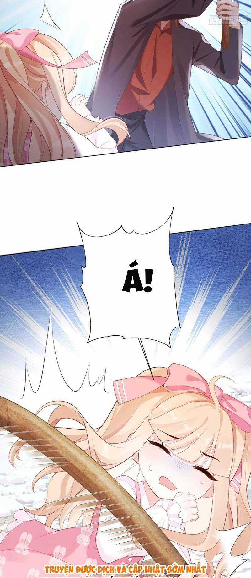 Bé Thóc Đáng Thương Được Tám Người Cậu Tranh Sủng Chapter 1 trang 14