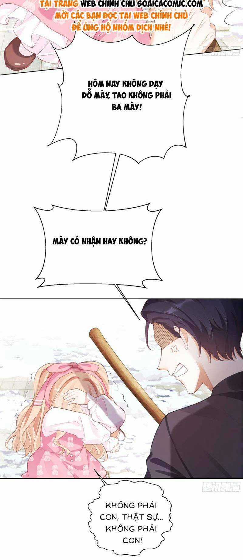 Bé Thóc Đáng Thương Được Tám Người Cậu Tranh Sủng Chapter 1 trang 15