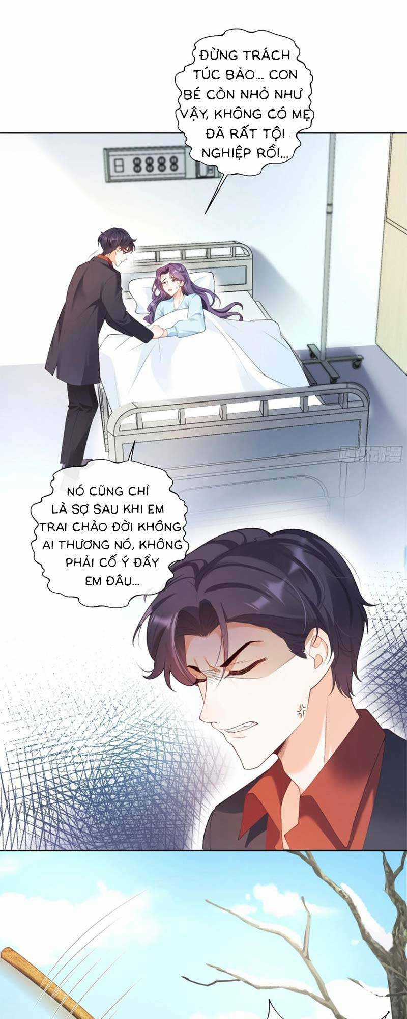 Bé Thóc Đáng Thương Được Tám Người Cậu Tranh Sủng Chapter 1 trang 17