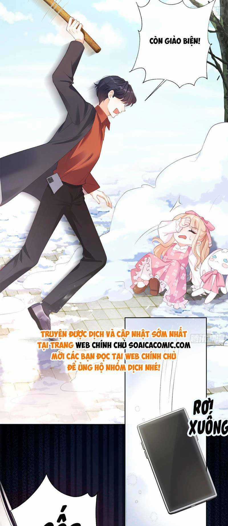 Bé Thóc Đáng Thương Được Tám Người Cậu Tranh Sủng Chapter 1 trang 18