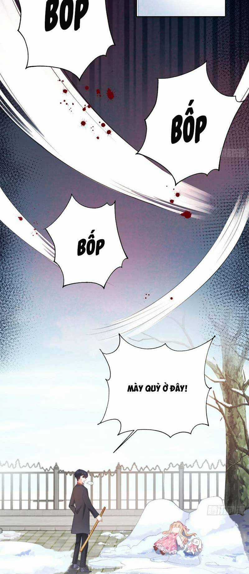 Bé Thóc Đáng Thương Được Tám Người Cậu Tranh Sủng Chapter 1 trang 19